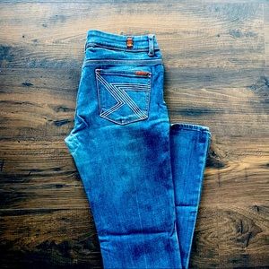 7 for all Mankind Jeans